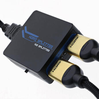 Xtreme 2 Port HDMI Splitter — thumbnail 5