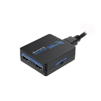 Xtreme 2 Port HDMI Splitter — thumbnail 6