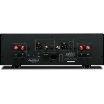 Audiolab 8300xpbk 2