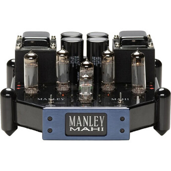 Manley labs Mahi Monoblock Tube Power Amplifier — thumbnail 2