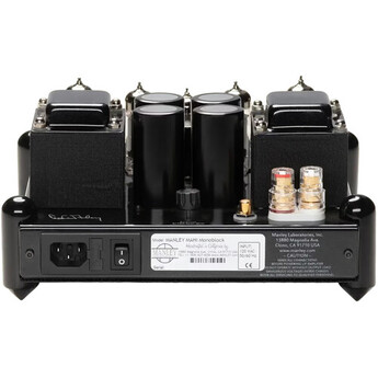 Manley labs Mahi Monoblock Tube Power Amplifier — thumbnail 3