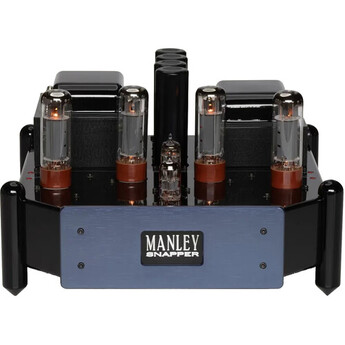 Manley labs Snapper All-Tube Monoblock Power Amplifier — thumbnail 2