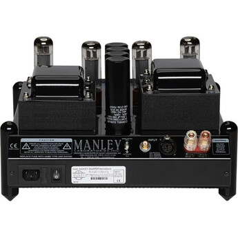 Manley labs Snapper All-Tube Monoblock Power Amplifier — thumbnail 3