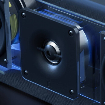 Definitive technology Dymension DM20 2-Way Center Channel Speaker — thumbnail 11