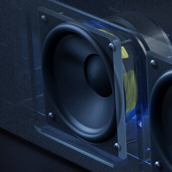 Definitive technology Dymension DM20 2-Way Center Channel Speaker — thumbnail 12