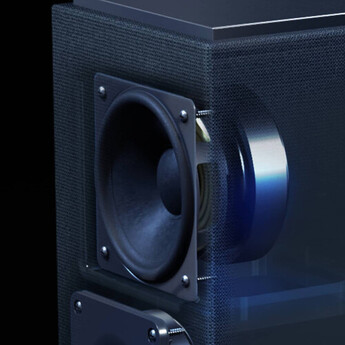 Definitive technology Dymension DM40 2-Way Floorstanding Speaker — thumbnail 8