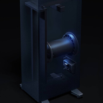 Definitive technology Dymension DM40 2-Way Floorstanding Speaker — thumbnail 9