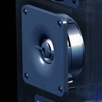 Definitive technology Dymension DM60 3-Way Floorstanding Speaker — thumbnail 10