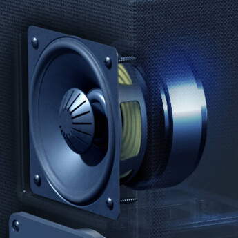 Definitive technology Dymension DM60 3-Way Floorstanding Speaker — thumbnail 11