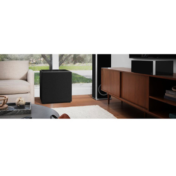 1500W 15" Descend Subwoofer in Midnight Black — thumbnail 2