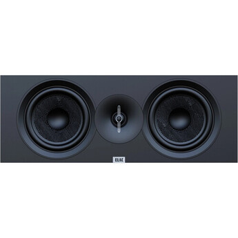 Elac Debut 3.0 DC63 Center Channel Speaker — thumbnail 2