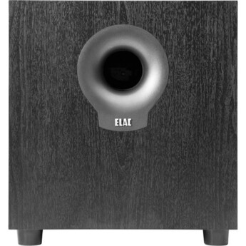 Elac Debut S10 10" 200W Powered Subwoofer (Black) — thumbnail 2
