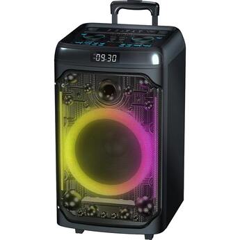 12” Party Bluetooth Speaker with True Wireless Stereo — thumbnail 2