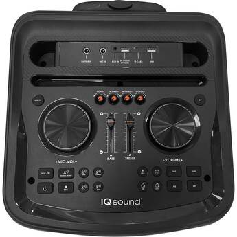 12” Party Bluetooth Speaker with True Wireless Stereo — thumbnail 3