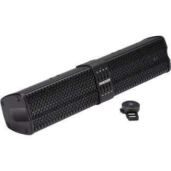 Kicker 20 inch Bluetooth Powered Soundbar Speaker System — thumbnail 2