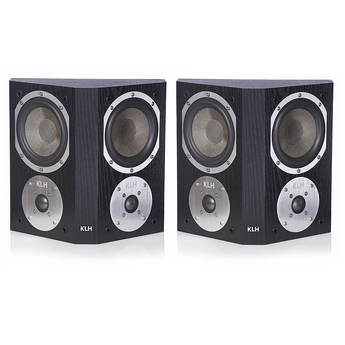 KLH Audio Beacon Surround Speaker (Pair) - Black