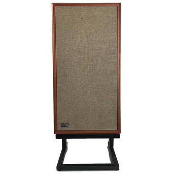 KLH Audio Model Five 3-Way Floorstanding Loudspeaker - Mahogany