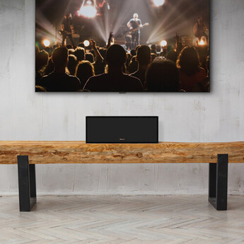 Klipsch Reference R-50C 2-Way Center Channel Speaker — thumbnail 11