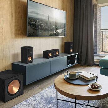 Klipsch Reference R-50C 2-Way Center Channel Speaker — thumbnail 8