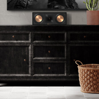 Klipsch Reference R-50C 2-Way Center Channel Speaker — thumbnail 9