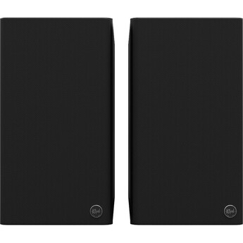 Klipsch The Sevens Powered Bookshelf Speakers -Pair (Ebony)