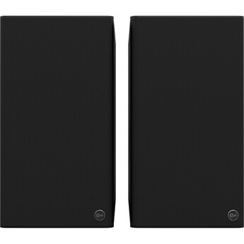 Klipsch The Nines Powered Bookshelf Speakers -Pair (Ebony)