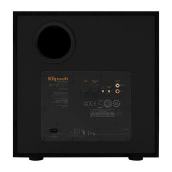 Klipsch R-101SW 10 inch Subwoofer — thumbnail 3