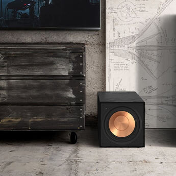 Klipsch R-101SW 10 inch Subwoofer — thumbnail 4