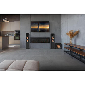 Klipsch R-101SW 10 inch Subwoofer — thumbnail 5