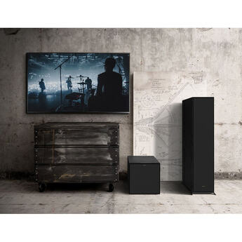 Klipsch R-101SW 10 inch Subwoofer — thumbnail 6
