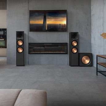 Klipsch R-121SW 12 inch Subwoofer — thumbnail 2