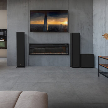 Klipsch R-121SW 12 inch Subwoofer — thumbnail 3