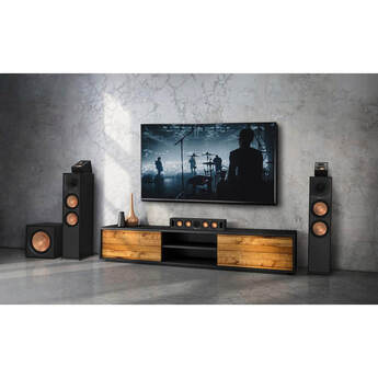 Klipsch Reference R-40SA Dolby Atmos Speakers — thumbnail 5