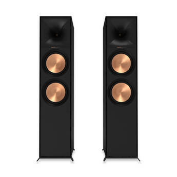 Klipsch r800f 5