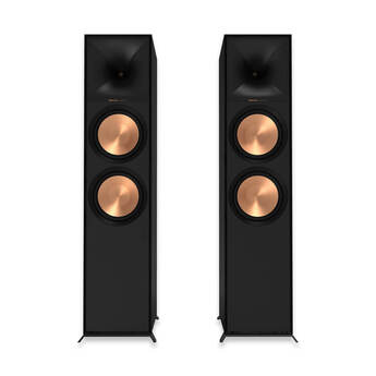 R-800F Floor Standing Speaker - Ebony