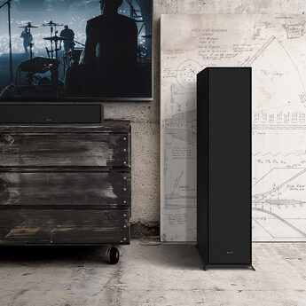 R-800F Floor Standing Speaker - Ebony — thumbnail 6
