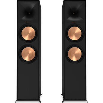R-800F Floor Standing Speaker - Ebony — thumbnail 9