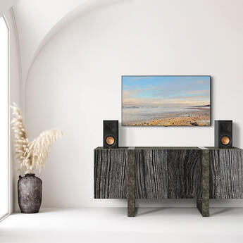 Klipsch Bookshelf Speakers — thumbnail 3