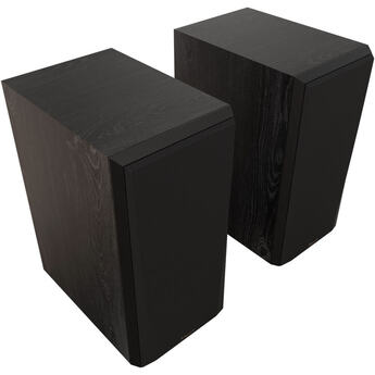 Klipsch Bookshelf Speakers — thumbnail 4