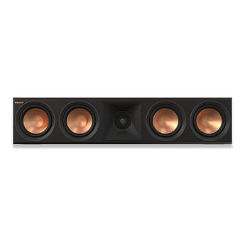 Klipsch RP-504C II Center Channel Speaker - Ebony