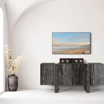 RP-504C II Center Channel Speaker - Ebony — thumbnail 4