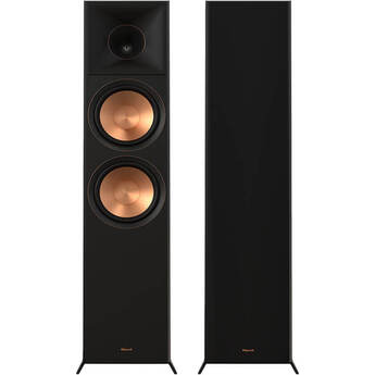 Klipsch RP-8000F II Floorstanding Speaker - Ebony