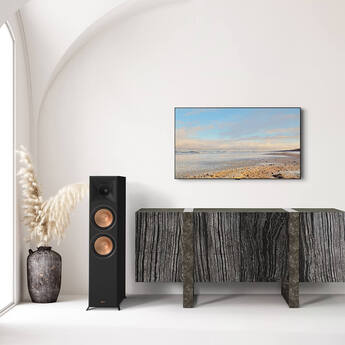Klipsch RP-8000F II Floorstanding Speaker - Ebony — thumbnail 10