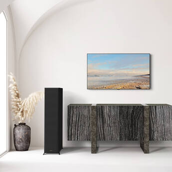 Klipsch RP-8000F II Floorstanding Speaker - Ebony — thumbnail 11