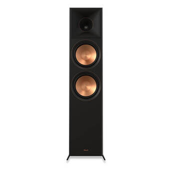 Klipsch RP-8000F II Floorstanding Speaker - Ebony — thumbnail 2