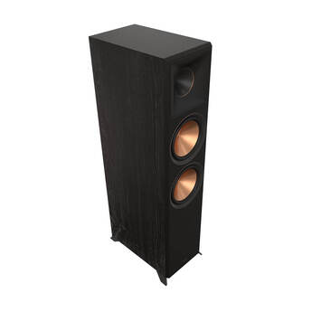 Klipsch RP-8000F II Floorstanding Speaker - Ebony — thumbnail 4