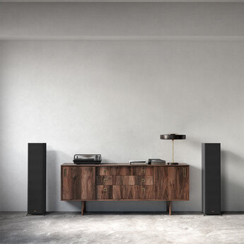 Klipsch RP-8000F II Floorstanding Speaker - Ebony — thumbnail 9