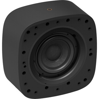 LG Sound Suite W7 8" Subwoofer (Black) — thumbnail 2