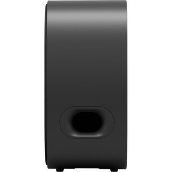 LG Sound Suite W7 8" Subwoofer (Black) — thumbnail 8