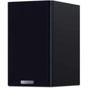 MISSION LX-1 MKII 2-Way Bookshelf Speaker - Lux Black — thumbnail 4